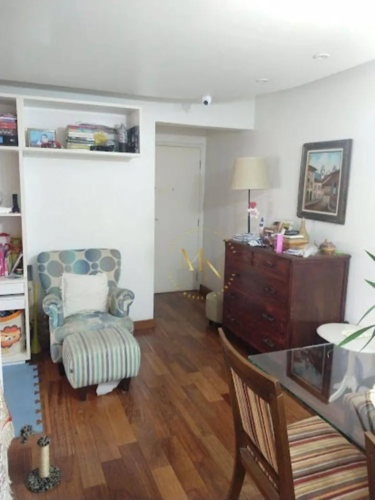 Apartamento, 2 quartos, 80 m² - Foto 1