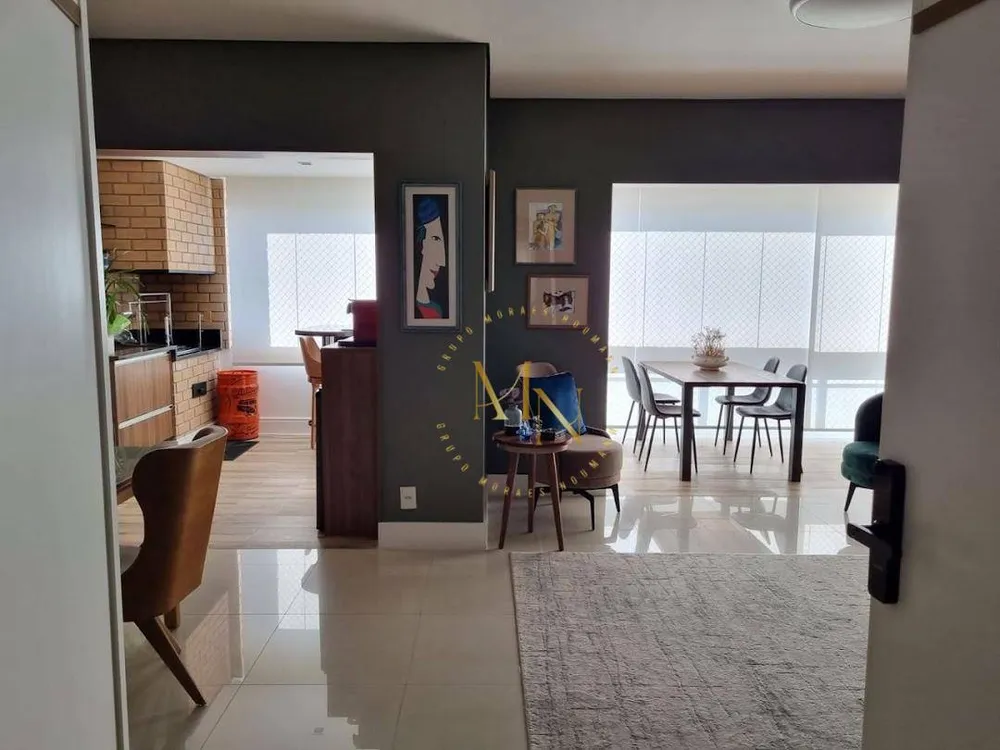 Apartamento, 3 quartos, 163 m² - Foto 1