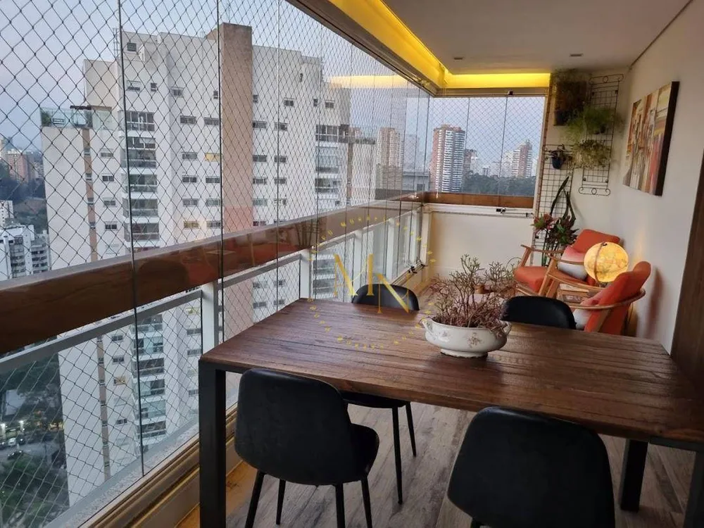 Apartamento, 3 quartos, 163 m² - Foto 3