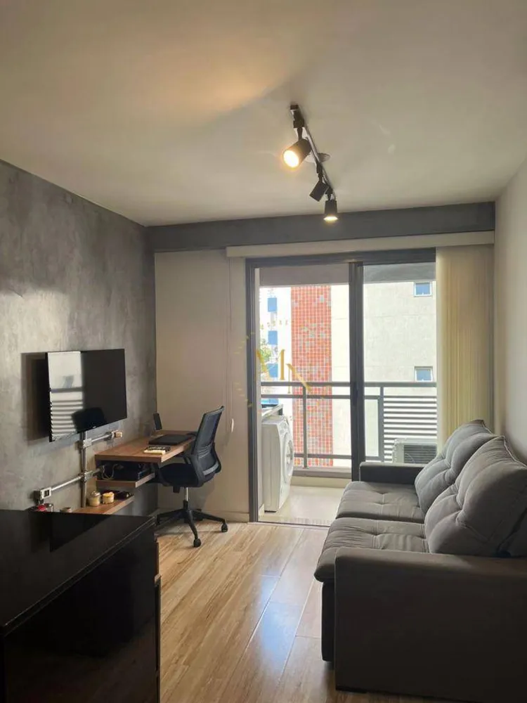Apartamento, 1 quarto, 37 m² - Foto 4