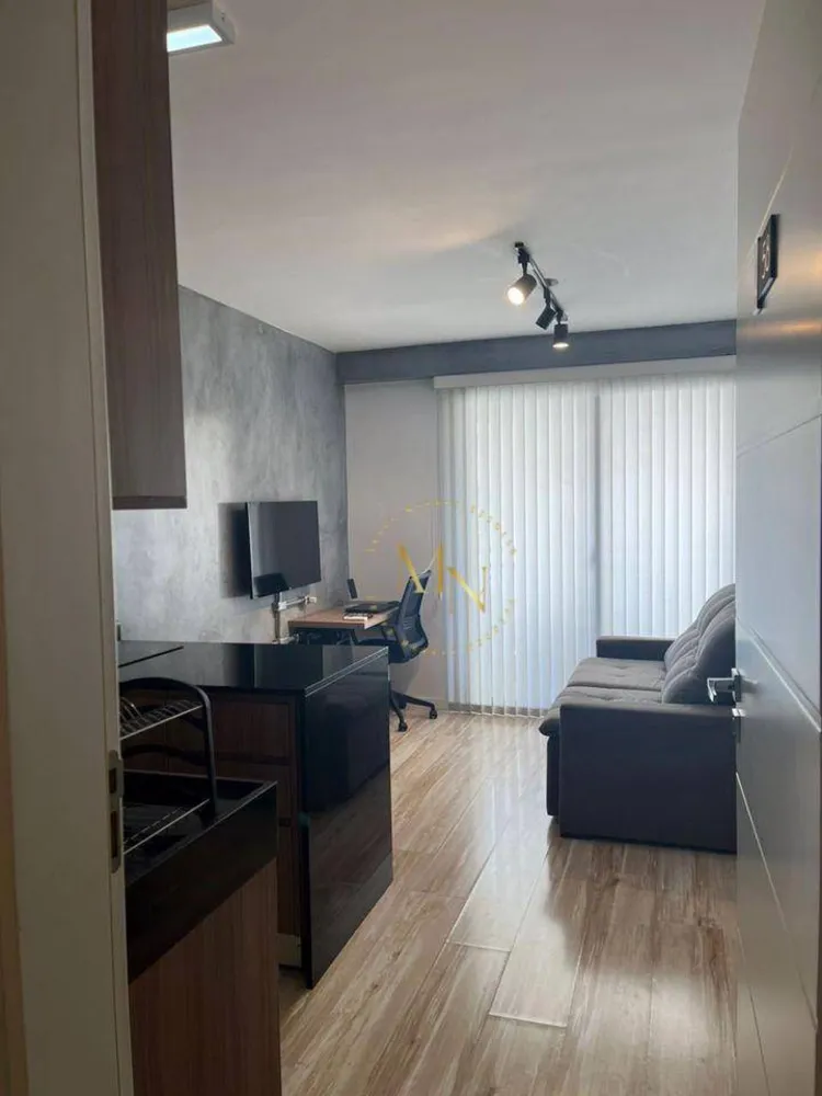 Apartamento, 1 quarto, 37 m² - Foto 2