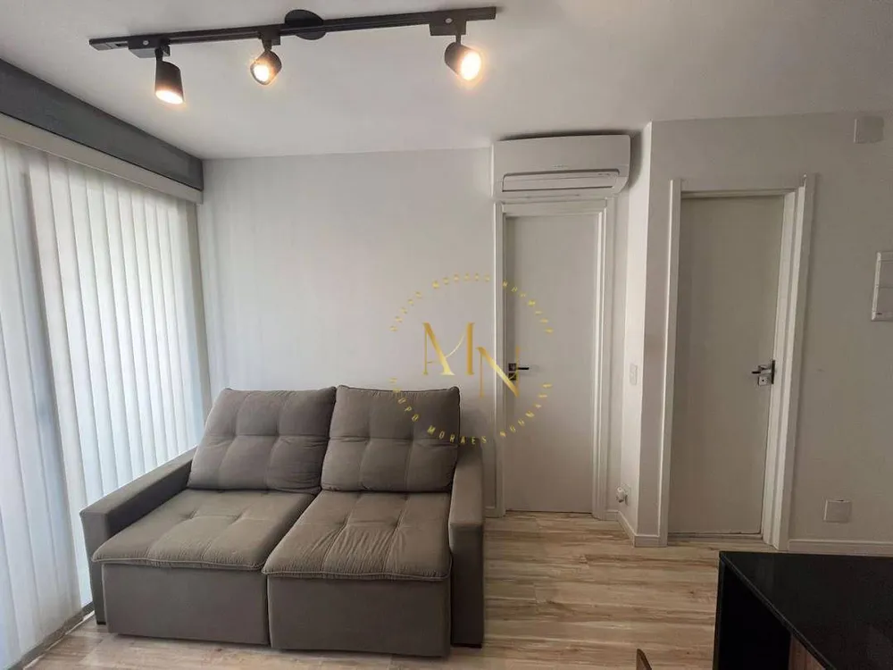 Apartamento, 1 quarto, 37 m² - Foto 3