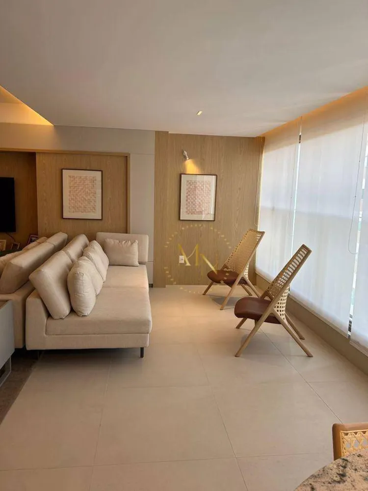 Apartamento, 3 quartos, 136 m² - Foto 2