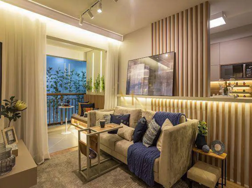 Apartamento, 2 quartos, 56 m² - Foto 4