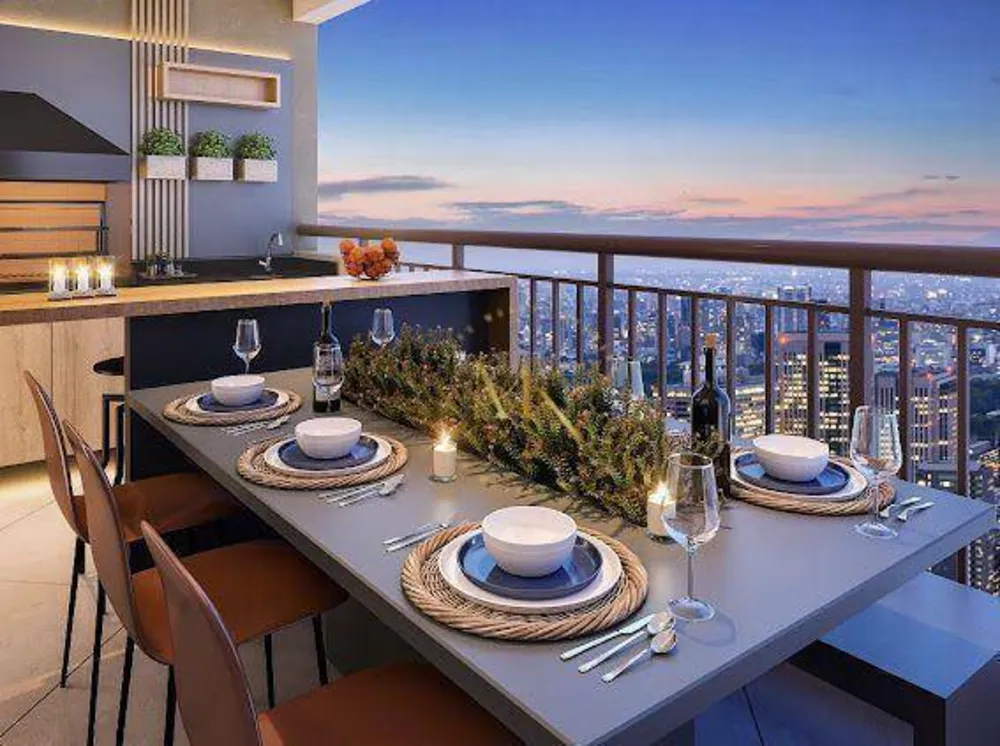 Apartamento, 2 quartos, 56 m² - Foto 3