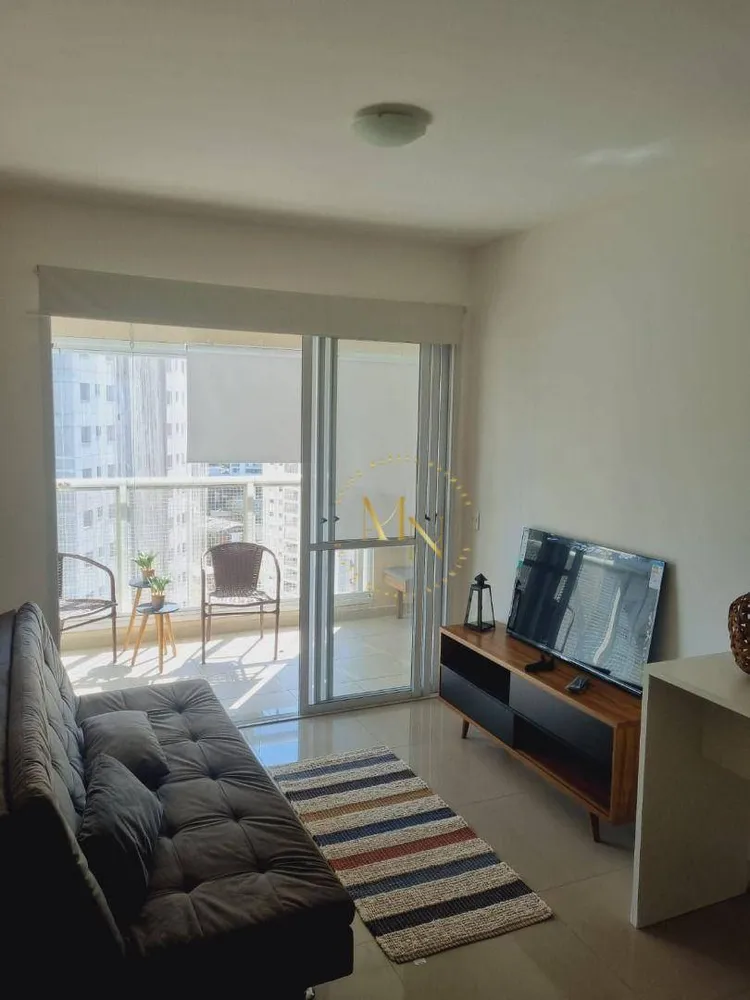 Apartamento, 1 quarto, 49 m² - Foto 1