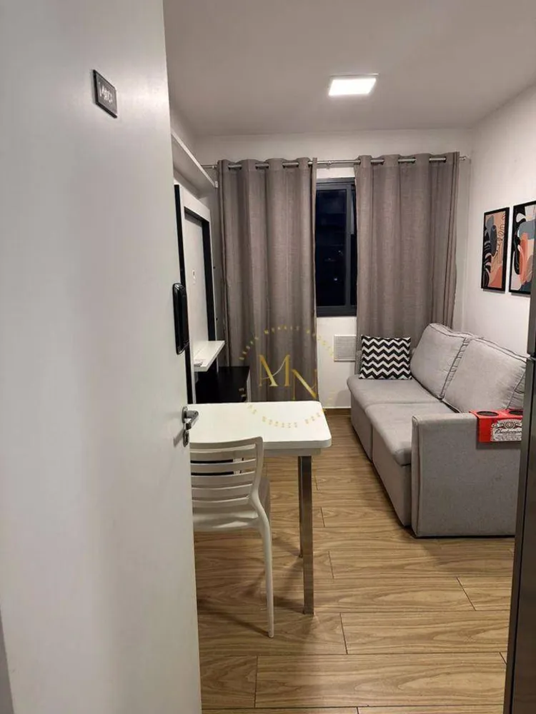 Kitnet-Studio, 37 m² - Foto 1