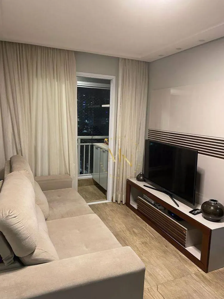 Apartamento, 1 quarto, 50 m² - Foto 1