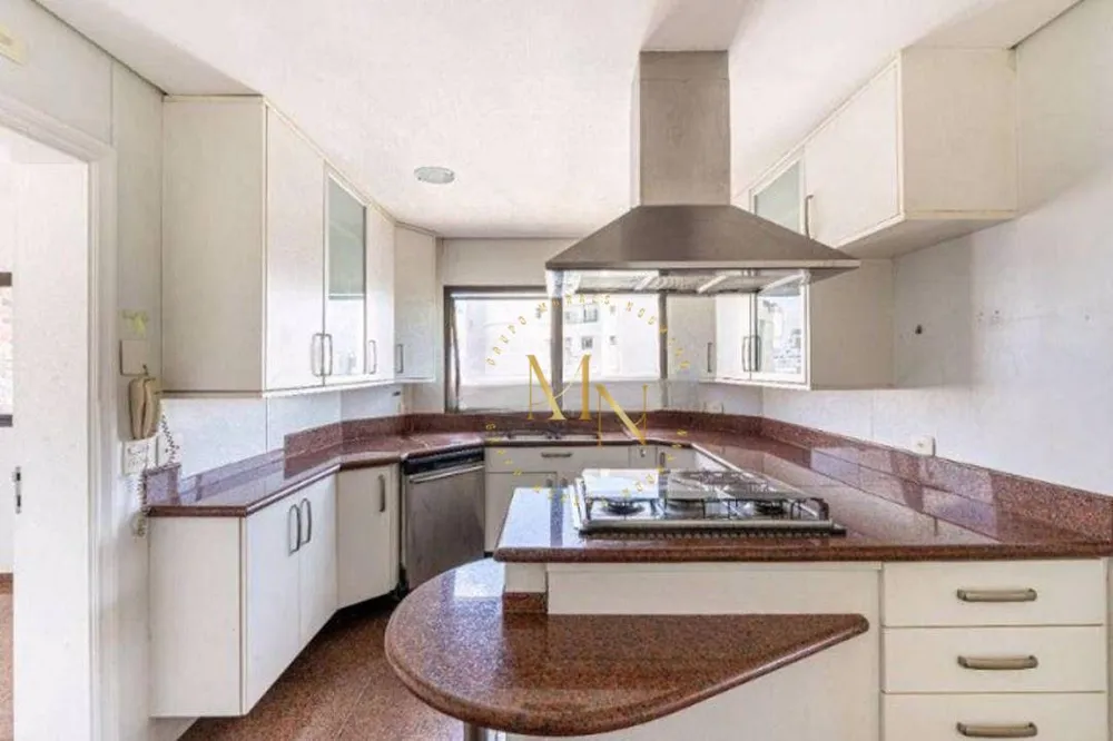 Cobertura, 6 quartos, 592 m² - Foto 1