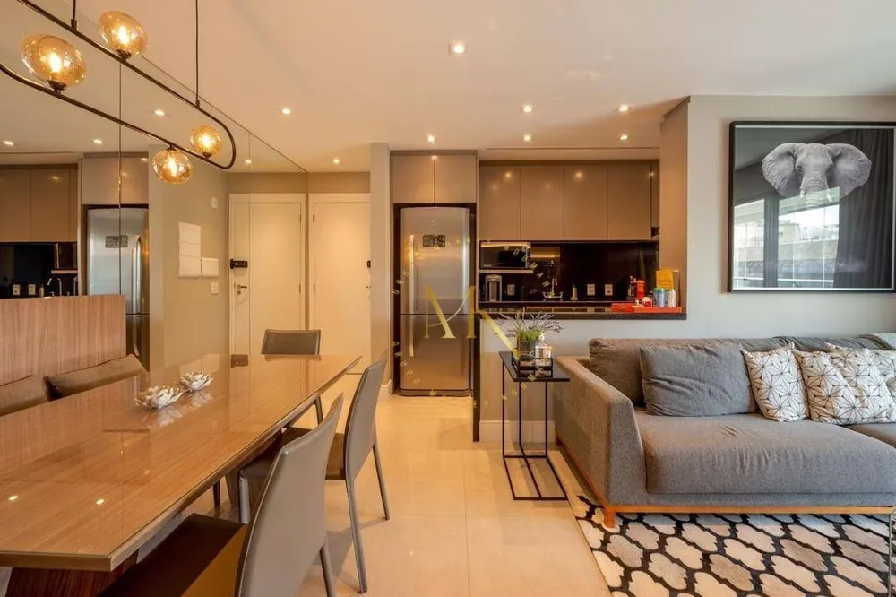 Apartamento, 1 quarto, 71 m² - Foto 1