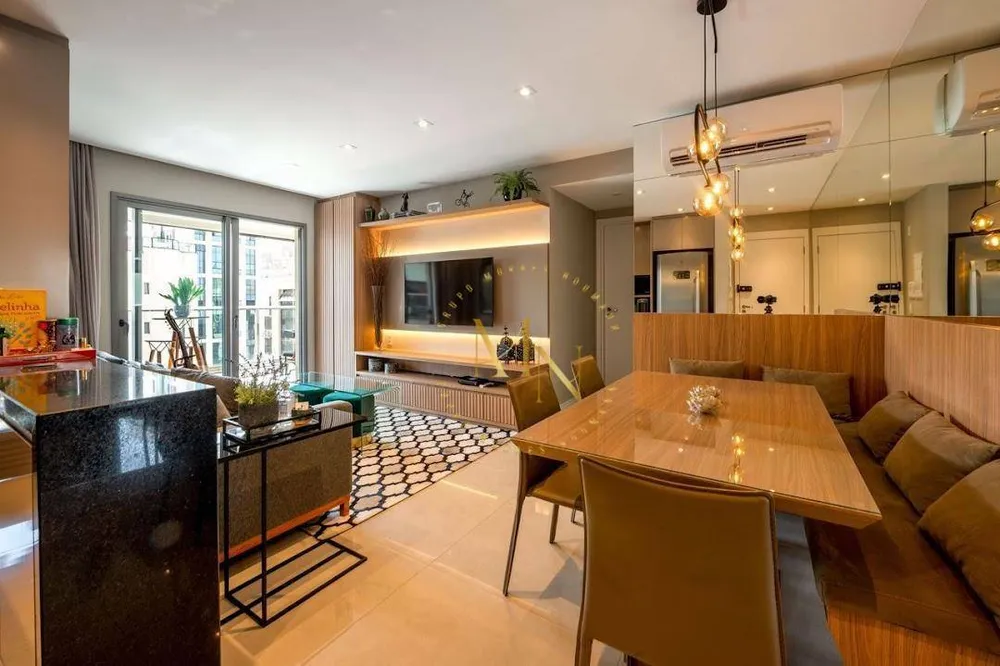 Apartamento, 1 quarto, 71 m² - Foto 2