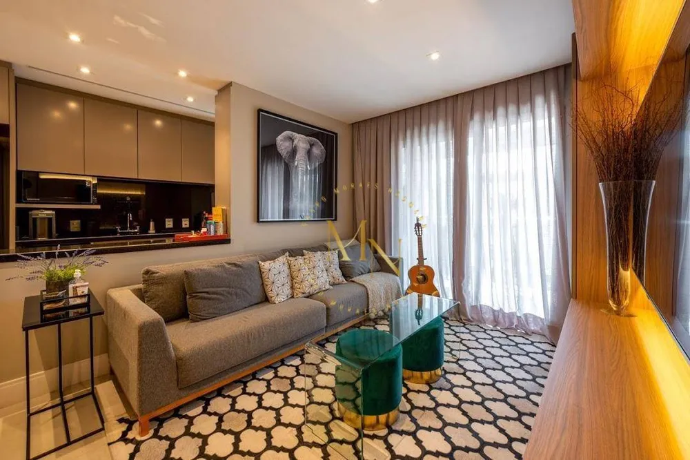 Apartamento, 1 quarto, 71 m² - Foto 3