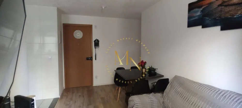 Apartamento, 2 quartos, 46 m² - Foto 1