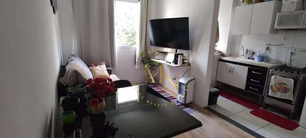 Apartamento, 2 quartos, 46 m² - Foto 2