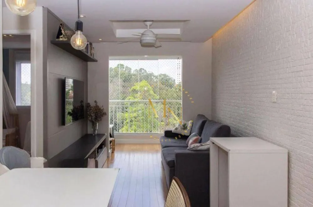 Apartamento, 2 quartos, 60 m² - Foto 2