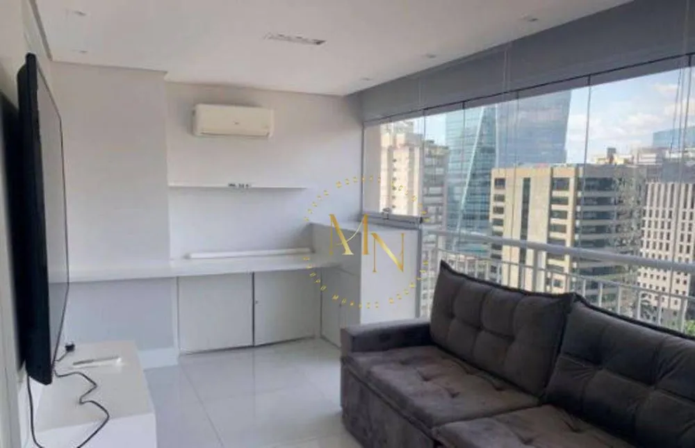 Apartamento, 1 quarto, 54 m² - Foto 3