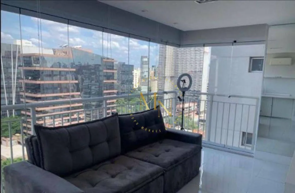 Apartamento, 1 quarto, 54 m² - Foto 2