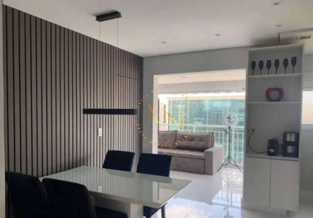 Apartamento, 1 quarto, 54 m² - Foto 4