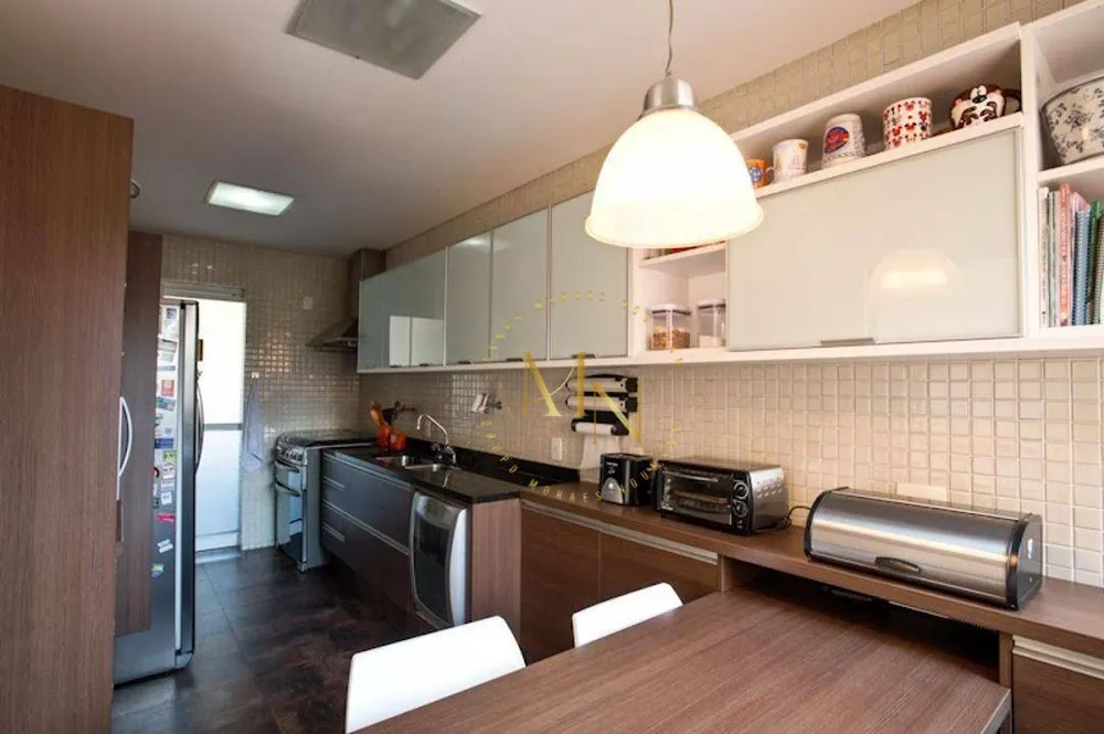 Apartamento, 3 quartos, 163 m² - Foto 4