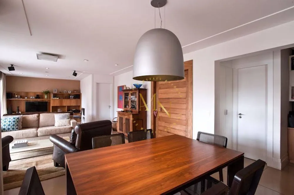 Apartamento, 3 quartos, 163 m² - Foto 1