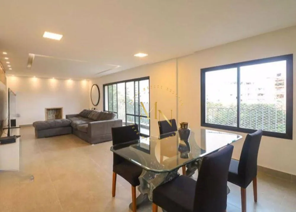 Apartamento, 3 quartos, 167 m² - Foto 1