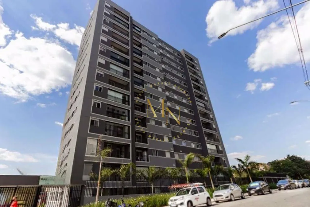 Apartamento, 2 quartos, 44 m² - Foto 2