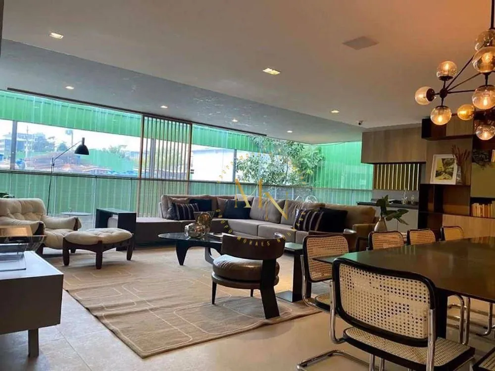Apartamento, 4 quartos, 197 m² - Foto 4