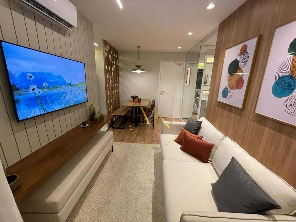 Apartamento, 2 quartos, 60 m² - Foto 3