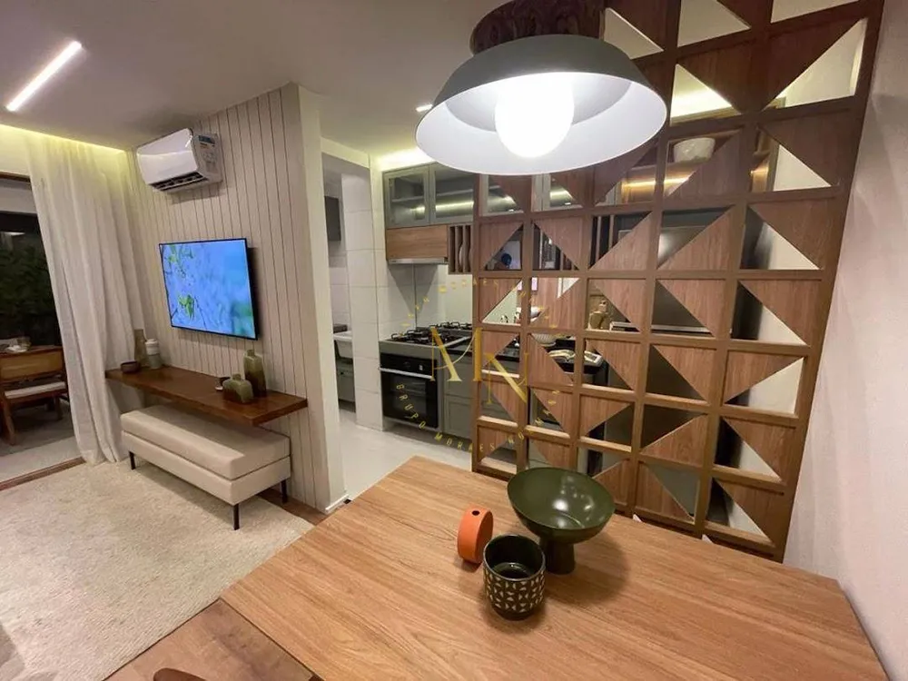 Apartamento, 2 quartos, 60 m² - Foto 2