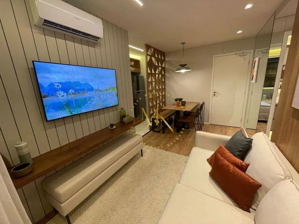 Apartamento, 2 quartos, 60 m² - Foto 1