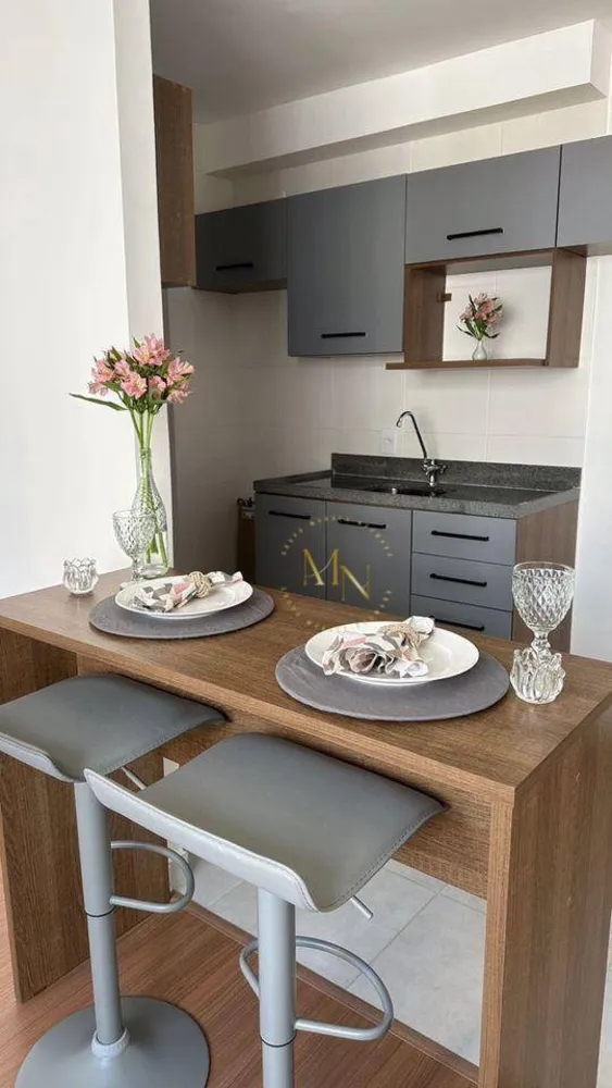 Apartamento, 1 quarto, 33 m² - Foto 1