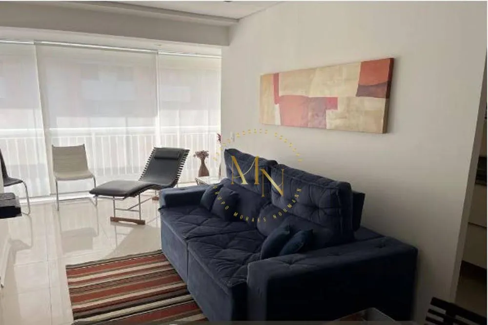 Apartamento, 1 quarto, 52 m² - Foto 1