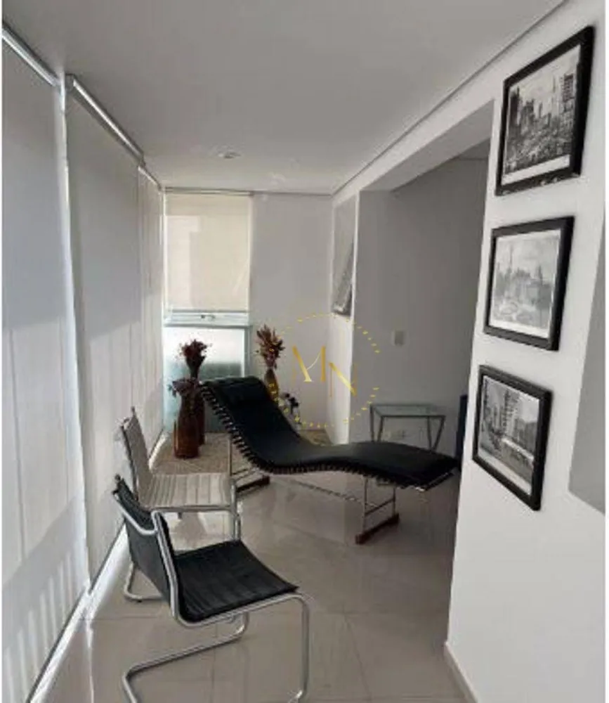 Apartamento, 1 quarto, 52 m² - Foto 4