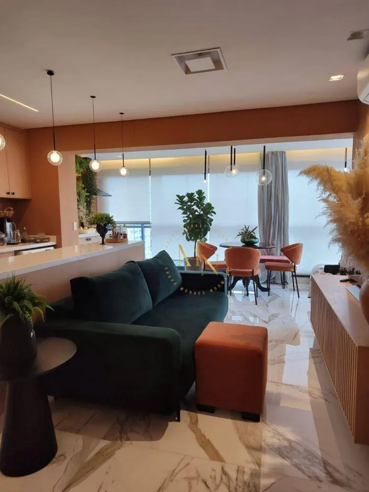Apartamento, 2 quartos, 70 m² - Foto 2