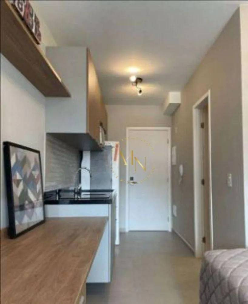 Apartamento, 1 quarto, 27 m² - Foto 1