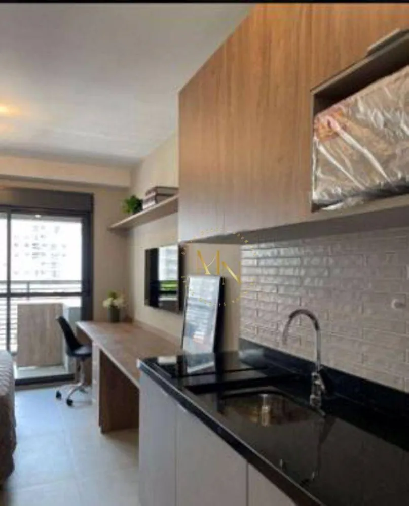 Apartamento, 1 quarto, 27 m² - Foto 2