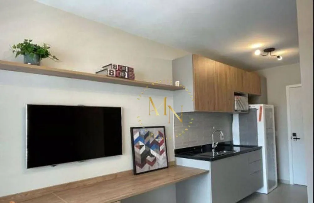 Apartamento, 1 quarto, 27 m² - Foto 4