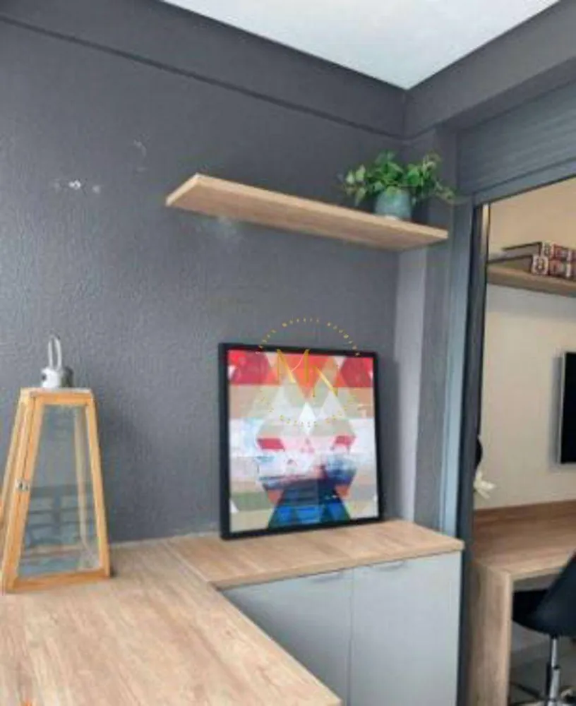 Apartamento, 1 quarto, 27 m² - Foto 3