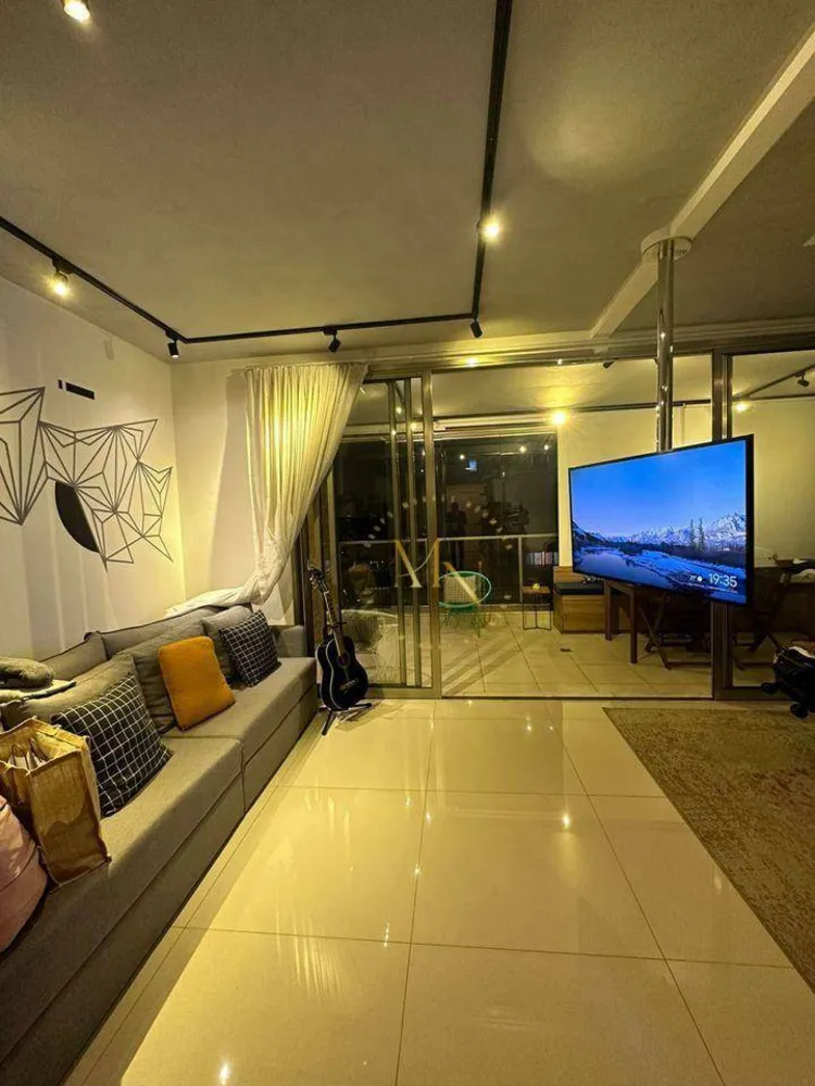 Apartamento, 1 quarto, 61 m² - Foto 1