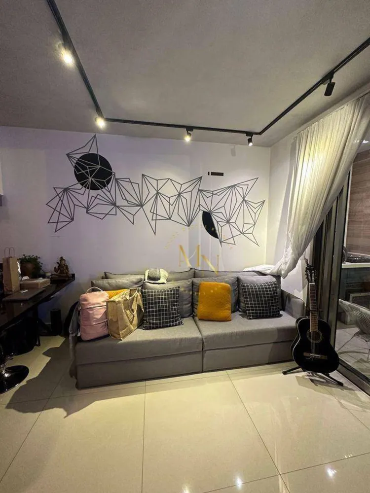 Apartamento, 1 quarto, 61 m² - Foto 2
