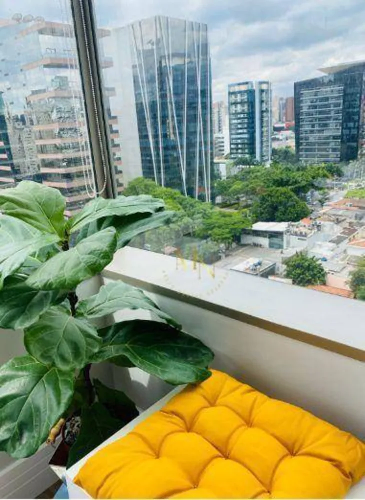 Apartamento, 1 quarto, 38 m² - Foto 2