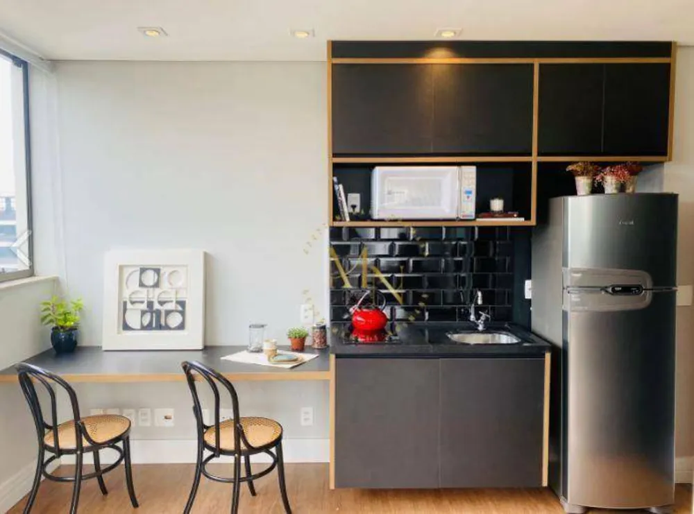 Apartamento, 1 quarto, 38 m² - Foto 1