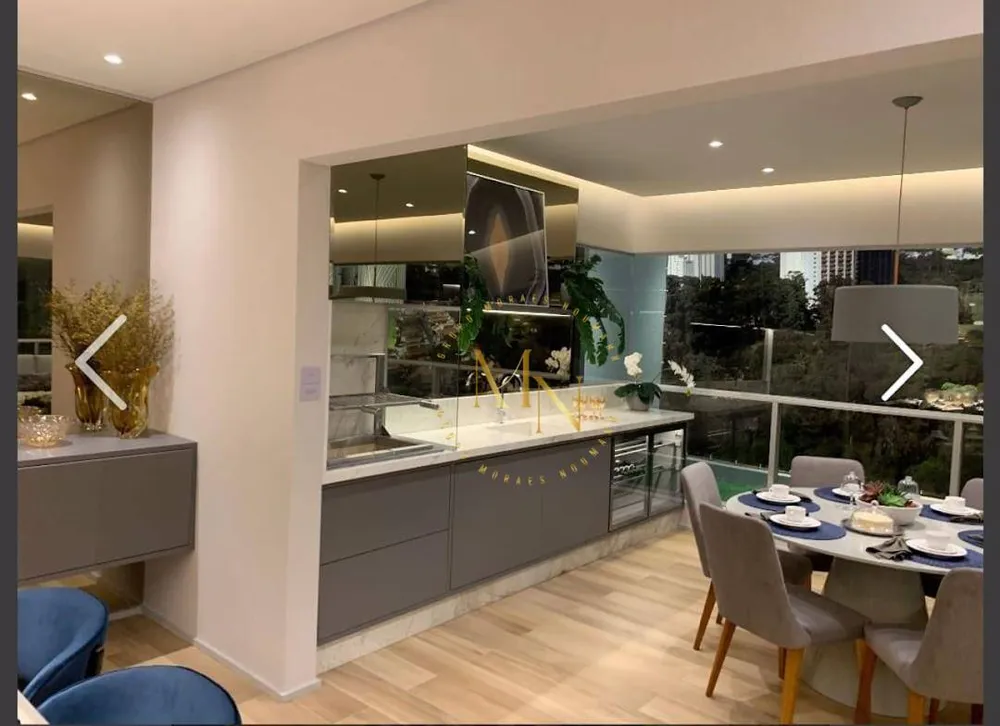 Apartamento, 3 quartos, 155 m² - Foto 3
