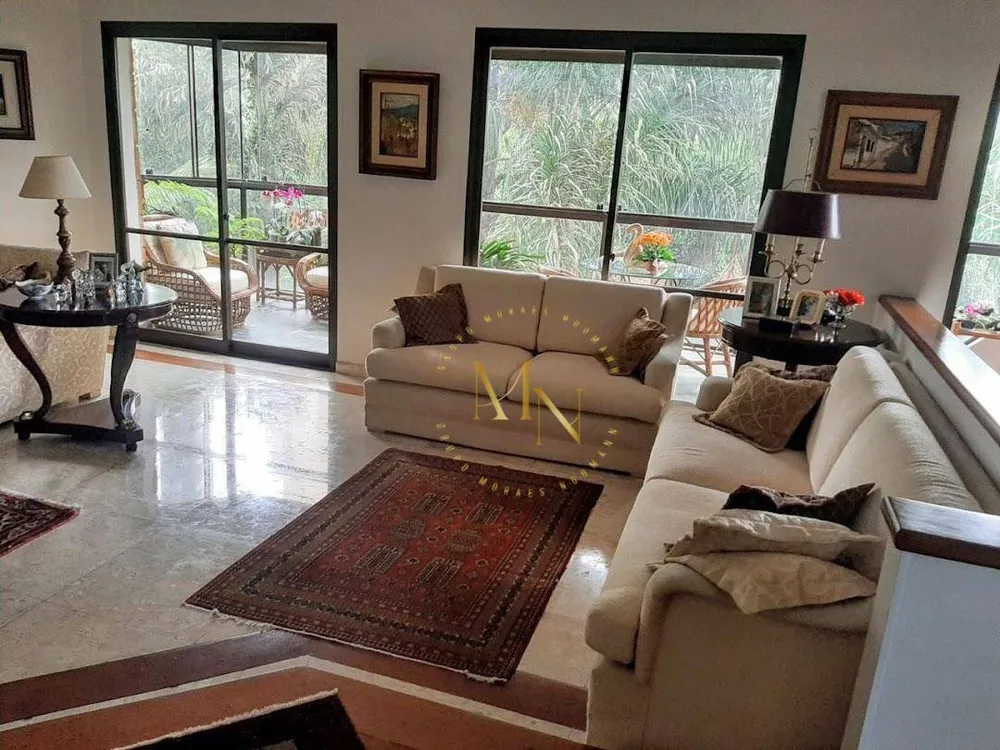 Apartamento, 3 quartos, 200 m² - Foto 1