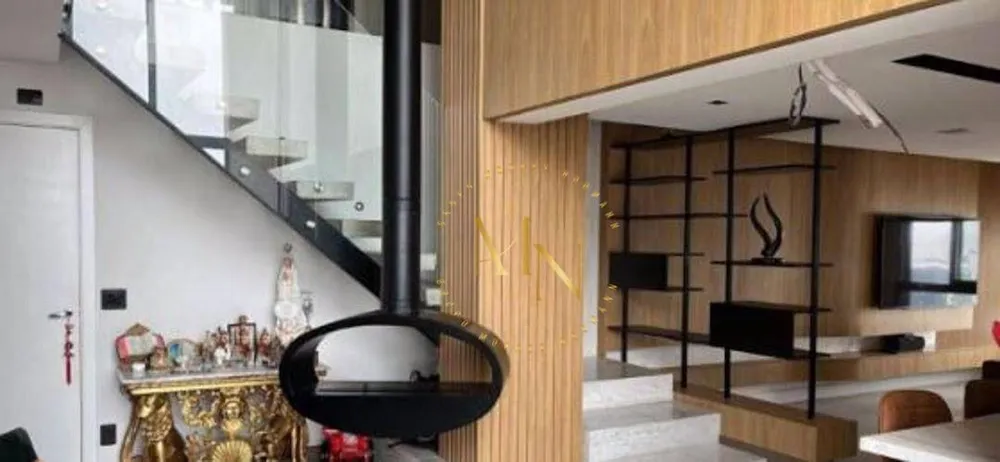 Cobertura, 3 quartos, 215 m² - Foto 3