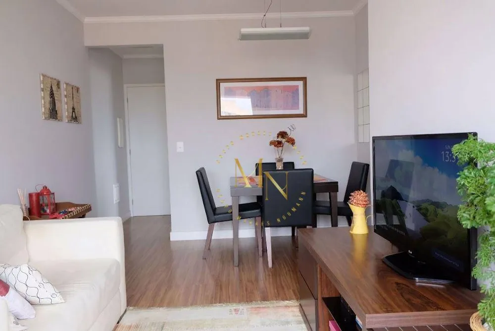 Apartamento, 2 quartos, 54 m² - Foto 4