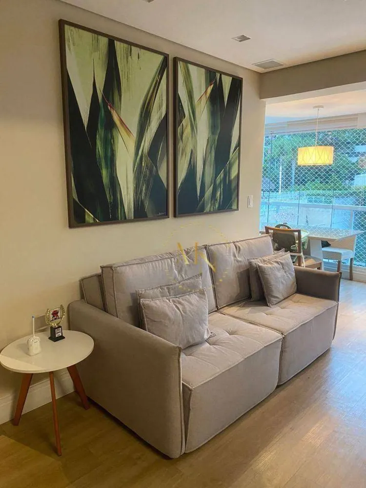 Apartamento, 3 quartos, 87 m² - Foto 1