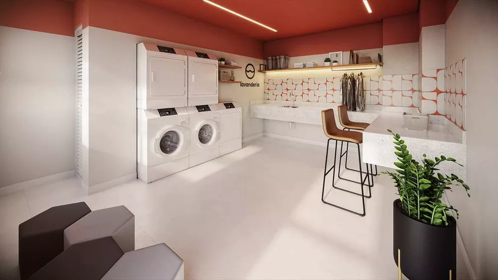 Apartamento, 2 quartos, 44 m² - Foto 3