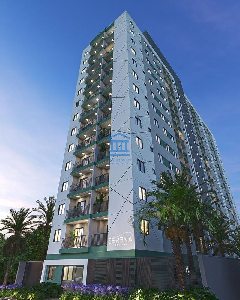Apartamento, 2 quartos, 36 m² - Foto 19