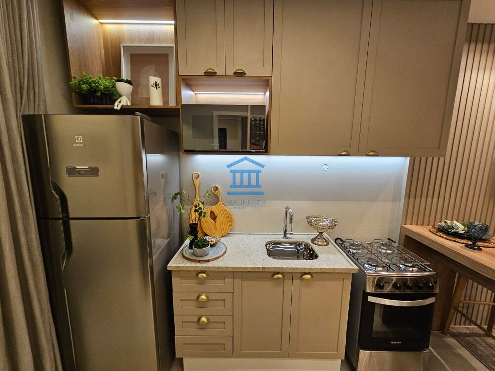 Apartamento, 2 quartos, 36 m² - Foto 10